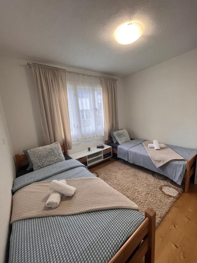 Vito Apartments Jajce Exterior foto