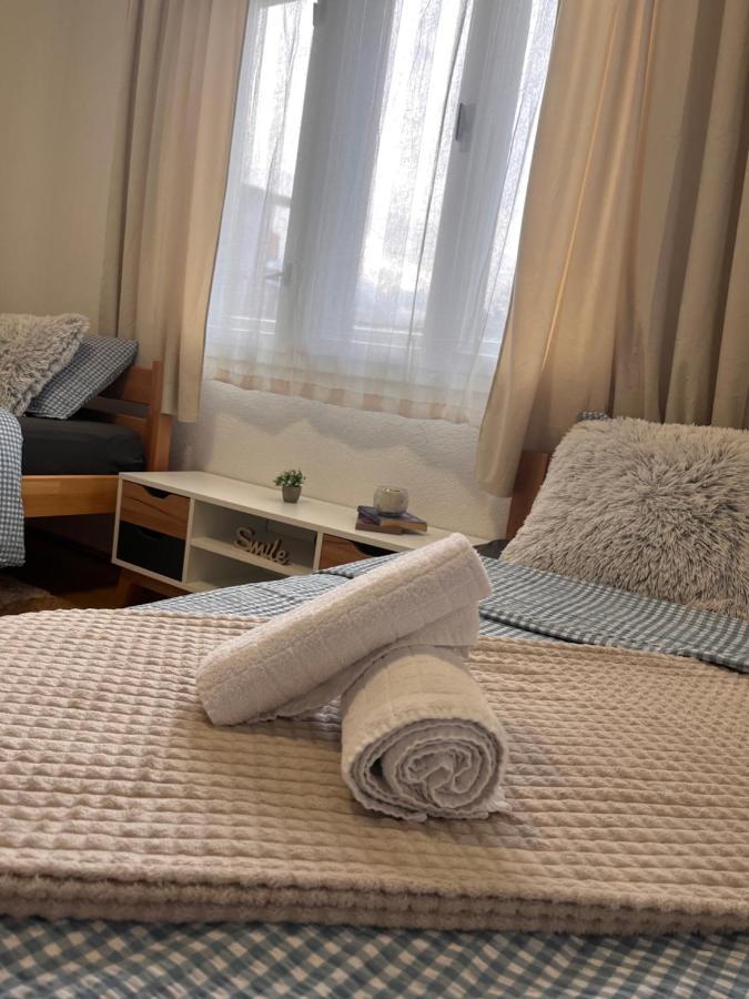 Vito Apartments Jajce Exterior foto