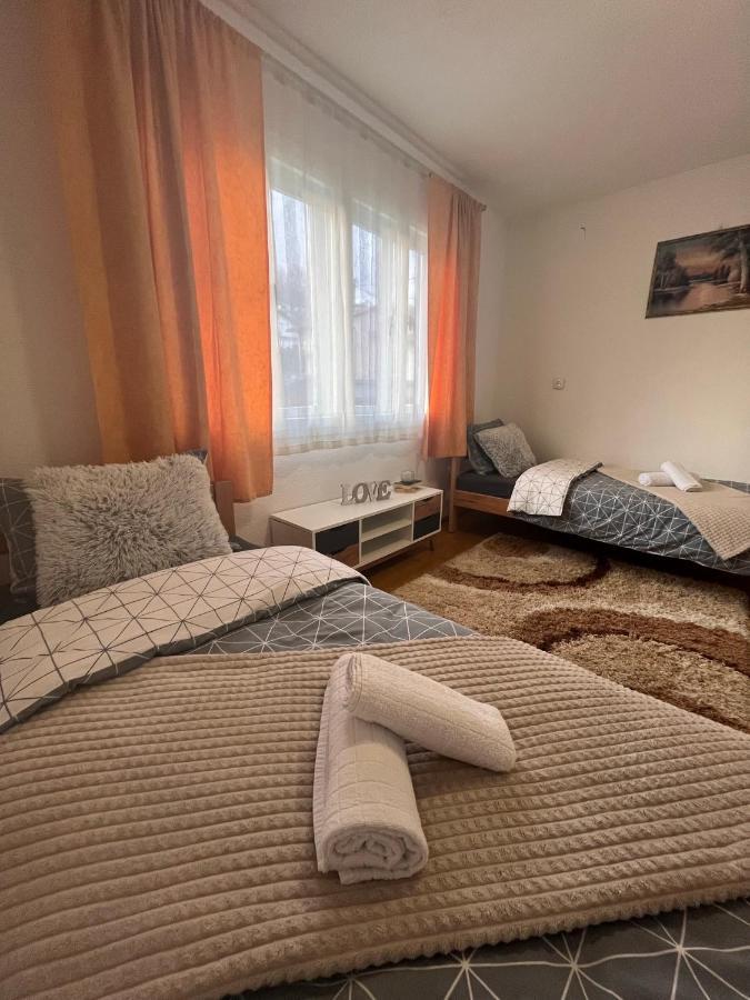 Vito Apartments Jajce Exterior foto