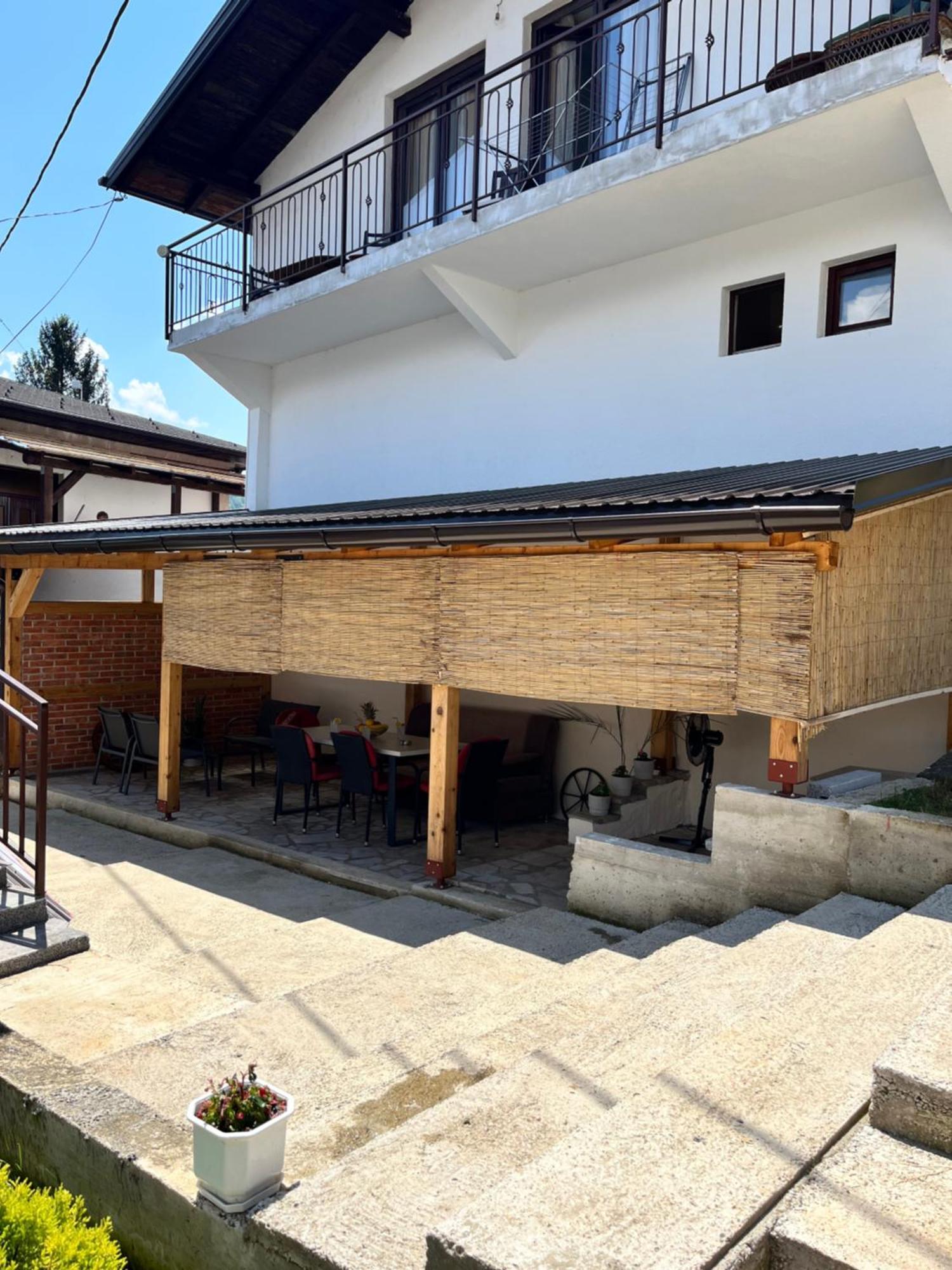 Vito Apartments Jajce Exterior foto